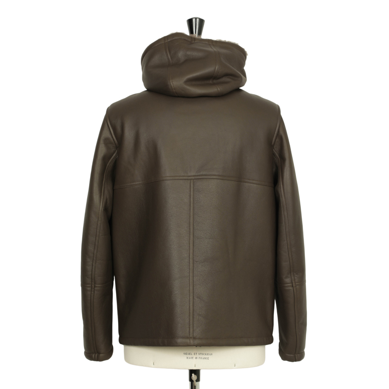 EMMETI WALLAS エンメティ ウォーラス メンズ ブルゾン ミリタリー